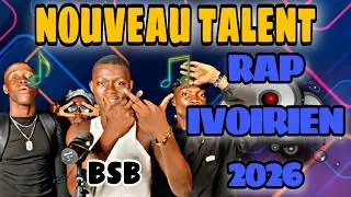 BSB - NEW TALENT - IVORIAN RAP / 2026 / AFRICA SIDEWALK