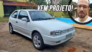 Gol Bolinha do Fabinho no detalhe! 💎