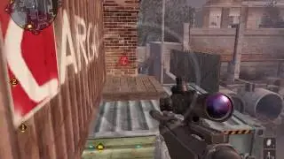warface RM M40A5 Фабрика