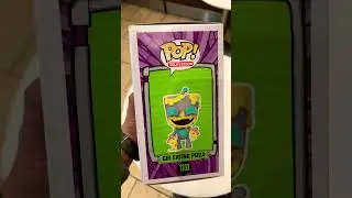 Funko pop Invader Zim Exclusivo