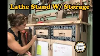 Make A Lathe Cabinet [How To]