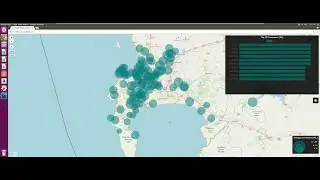 Create Smart Maps in Python and Leaflet (GeoDjango) - Intro