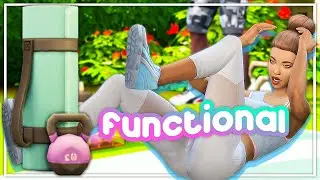 you can turn CLUTTER into FUNCTIONAL objects in the sims 4😍