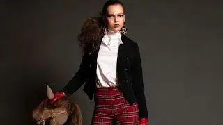 FACES Studio Style Challenge - Equestrian