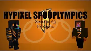 Hypixel Spooplympics Season #3