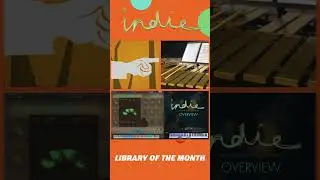 Library Of The Month - Indie 