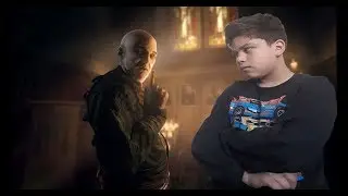 QUE NOS QUERRÁ DECIR EL PADRE MARTIN?!?!?!