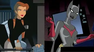 Sonia Alcana/Batwoman - All Scenes | Batman: Mystery of the Batwoman