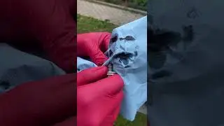 Как заменить масло в мотоцикле!