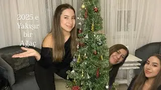 BİR YILDA NELER OLDU EŞLİĞİNDE YILBAŞI AĞACI KURUYORUZ :)