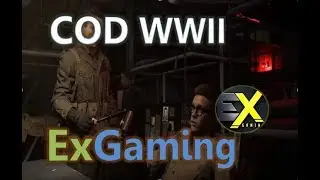 Call of Duty WWII Gameplay 35