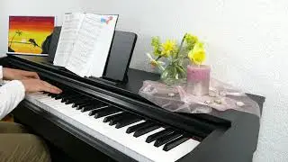 DIY Musik Piano