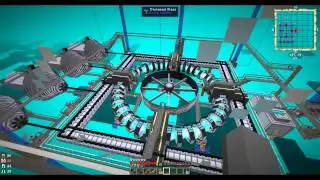 [Minecraft] [FTB Monster] Survival ReactorCraft Fusion Reactor