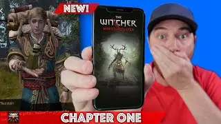 THE WITCHER: MONSTER SLAYER | CHAPTER 1