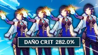 ✅ ESTO NO es FLEXEO es BANEO ❌ YELAN BUILDS 🌊 | Genshin Impact