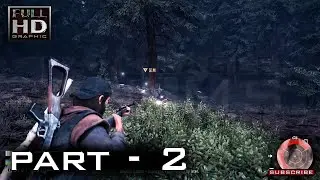 Days Gone gameplay [i5 3rd gen, GTX 1060 3GB VGA, 16GB RAM] [DARK EAGLE ANIIMS]
