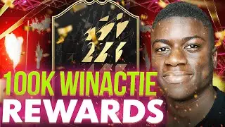 MIJN GROOTSTE WINACTIE TOT NU TOE & RANG 1 WL REWARDS OPENEN!
