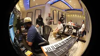 Making beats with 12 PRODUCERS from the LOCKBOXX Discord | PRODUCER CAMP | Producer Vlog 052