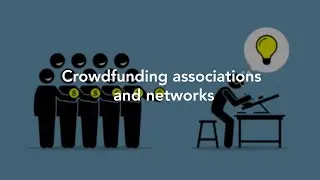 Crowdfunding associations and networks: what you need to know