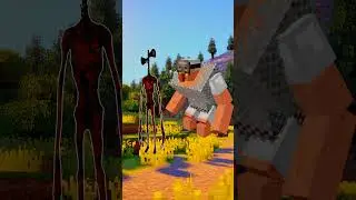 Siren head VS All | Conga Conga 