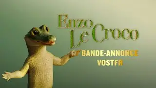Enzo Le Croco - Bande-annonce VOSTFR