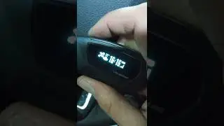 Датчик нейтрали МКПП Vesta NG. Проверка срабатывания автозапуска.