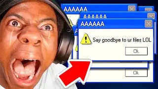 This Game HACKED iShowSpeed.. *not clickbait*