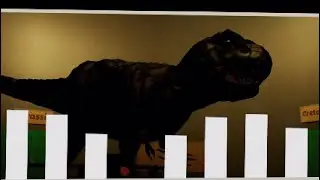 DEATH OF THE DINOSAURS - gods treeson ost