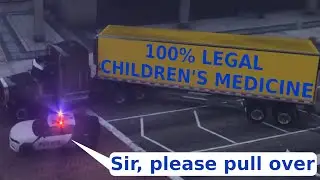 GTA RP: Ultimate Criminal Legend