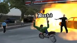 GTA San Andreas - San Fierro Busted #75