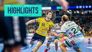Highlights: Rhein-Neckar Löwen - FRISCH AUF! Göppingen (Saison 2023/24)
