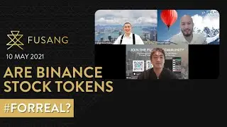 Are Binance Stock Tokens #ForReal?