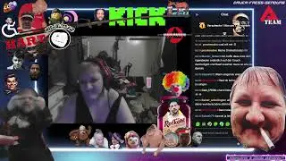Restream RenitentUndUnbesiegt 01.11.2024 LIVE #Seelmanns #Kick #Chanti Teil 2