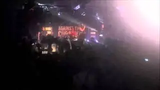 Against The Current  - Paralyzed - Live In Berlin 2015