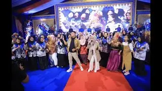 Perform GALA DINER HGN Pekanbaru TABOLA BALE _OPIK ft NANA Malay