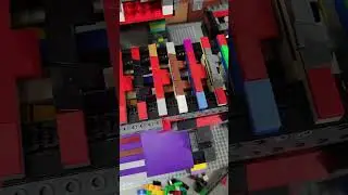 Lego Sorter Update: Modified Chain
