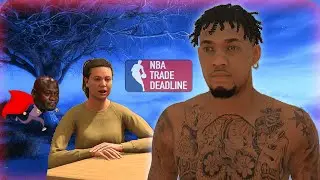 NEW TEAM, NEW TATTOOS! | NBA 2K22 MyCareer (PS4)
