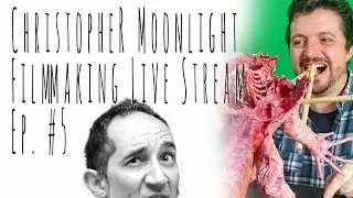 Christopher Moonlight Film School Ep. 5 - Green Screen Compositing W/ UltraKey