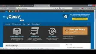Tutorial jQuery UI descargar e instalar personalizado. Con temas.