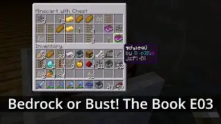 Bedrock or Bust! The Book E03