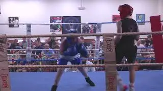 Roman O'Brien (Mynydd Cynffig abc) Vs Hayden Hopkins (Llynfi abc), 31st May 2024