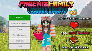 👩‍❤️‍👨COMES ALIVE ADDON for BEDROCK | MINECRAFT PE +1.21 