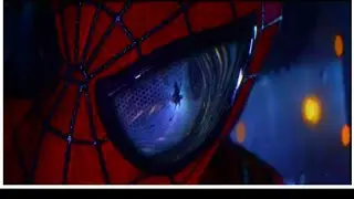 Gwen's falling scene | The Amazing Spiderman 2