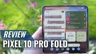 Google Pixel 10 Pro Fold Review: Google’s Foldable Finally Matures
