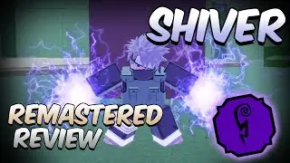 REMASTERED SHIVER / PRISM ELEMENT REVIEW | Shindo Life