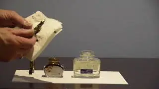 Fountain Pen Filling Systems