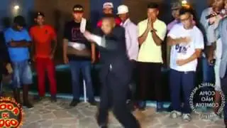 Sai da Frente Satanás - SOUTH AMERICA MEMES - SAM