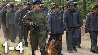 ДОСТОЙНЫЙ БОЕВИК! ЛЮБОЙ ЦЕНОЙ ВЫЗВОЛИТЬ ДРУГА ИЗ ТЮРЬМЫ! Отрыв. 1-4 Серии. Драма