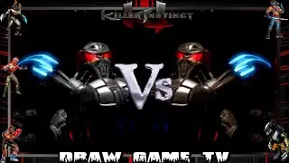 KILLER INSTINCT -- SUPER NINTENDO