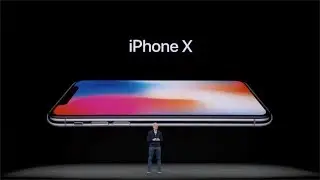 Презентация Apple 2017 / Iphone 8S / презентация эпл 2017 / новый айфон